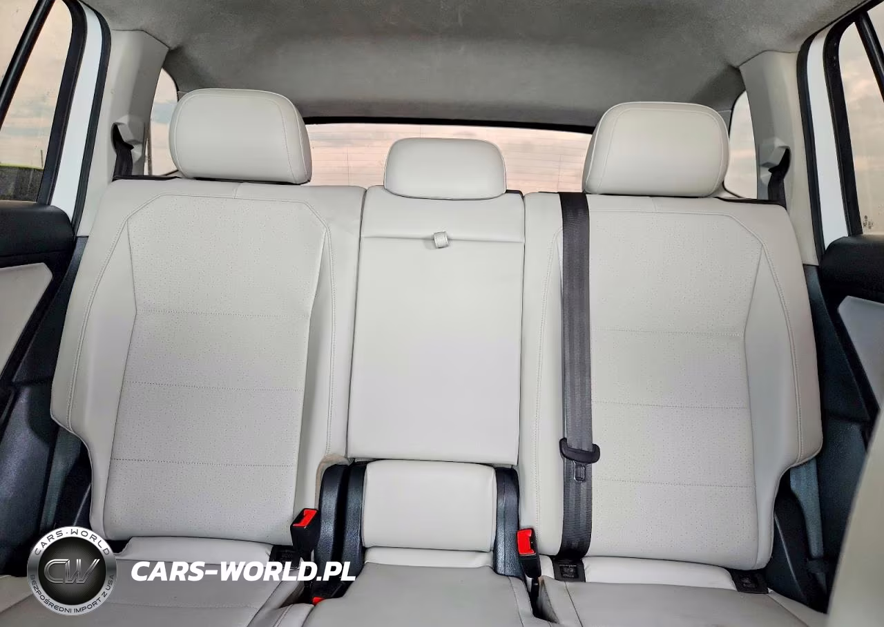 2019 Volkswagen Tiguan Se VIN:3VV3B7AX9KM097096 - 10