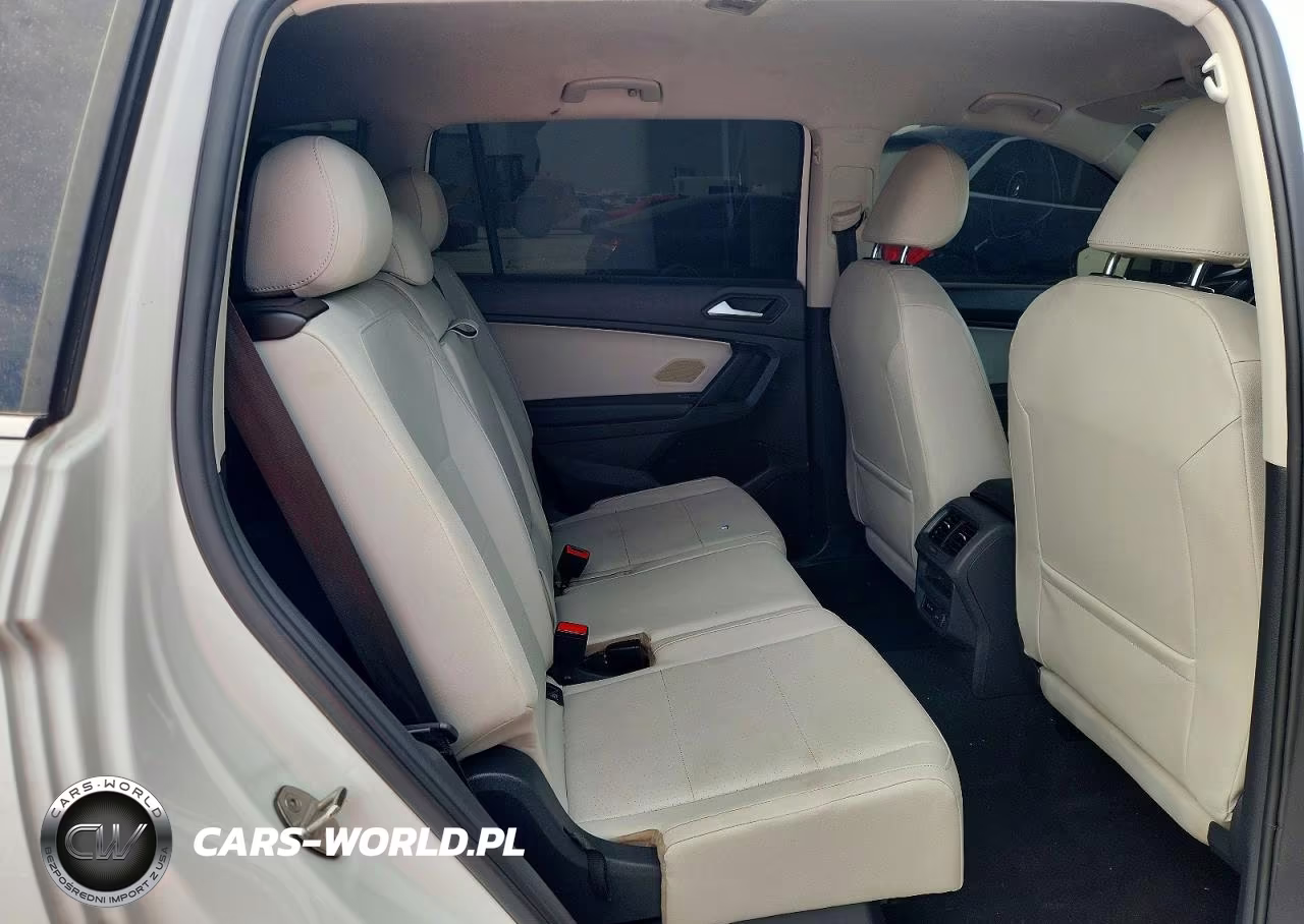 2019 Volkswagen Tiguan Se VIN:3VV3B7AX9KM097096 - 11