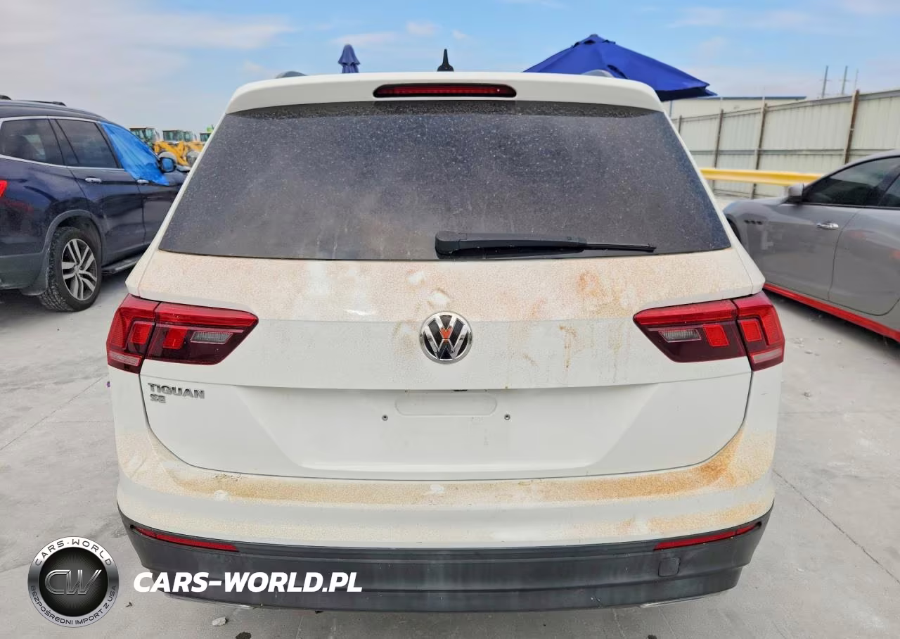 2019 Volkswagen Tiguan Se VIN:3VV3B7AX9KM097096 - 6