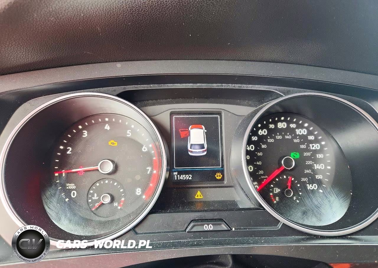 2019 Volkswagen Tiguan Se VIN:3VV3B7AX9KM097096 - 9