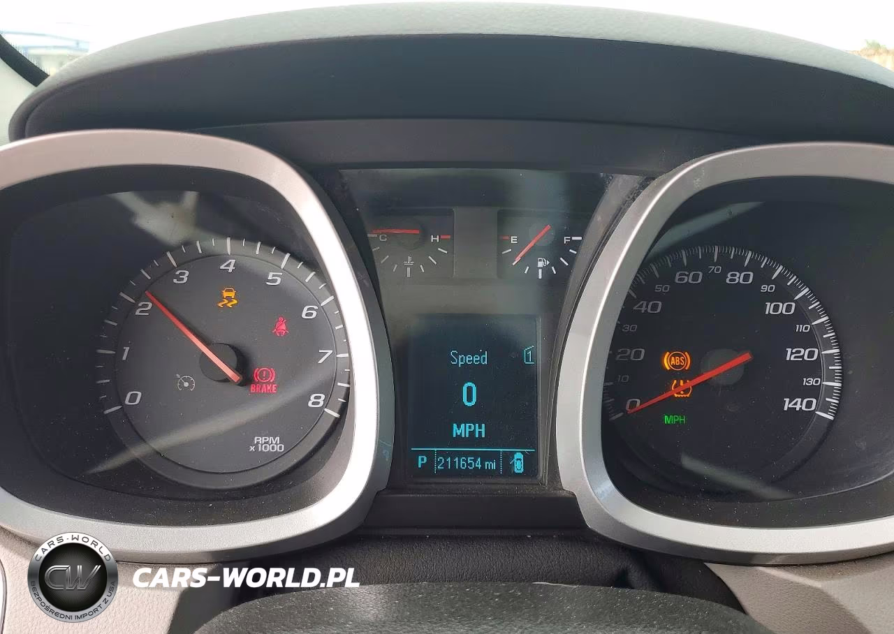 2012 Chevrolet Equinox Ls VIN:2GNALBEK3C1131327 - 9