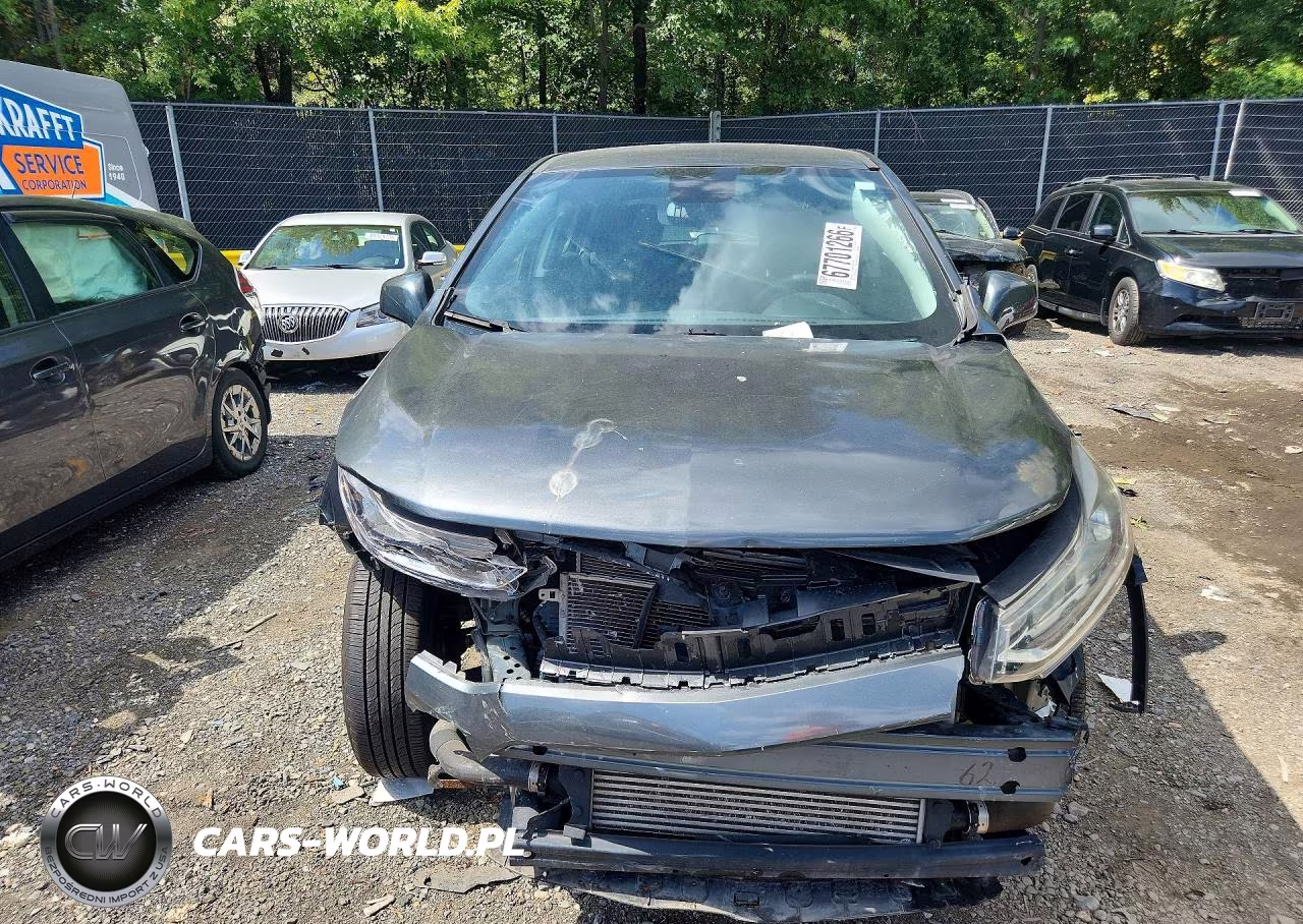 2019 Chevrolet Trax Ls VIN:3GNCJNSB9KL259699 - 5