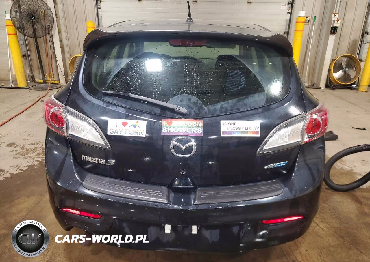 2012 Mazda 3 I VIN:JM1BL1L84C1639200 - 6