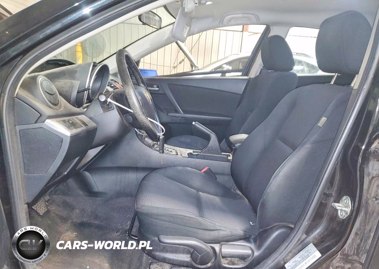 2012 Mazda 3 I VIN:JM1BL1L84C1639200 - 7
