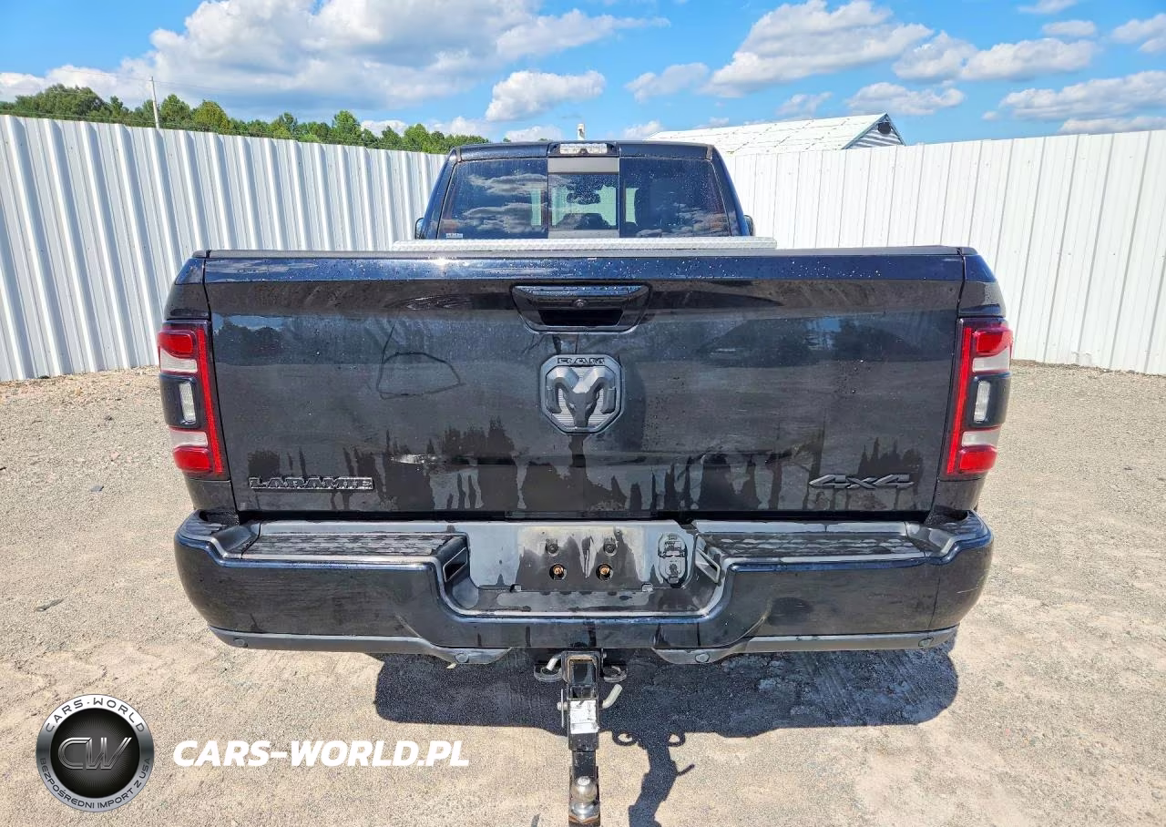 2020 Ram 3500 Laramie VIN:3C63RRJL0LG233626 - 6