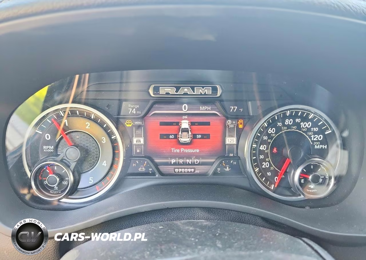 2020 Ram 3500 Laramie VIN:3C63RRJL0LG233626 - 9