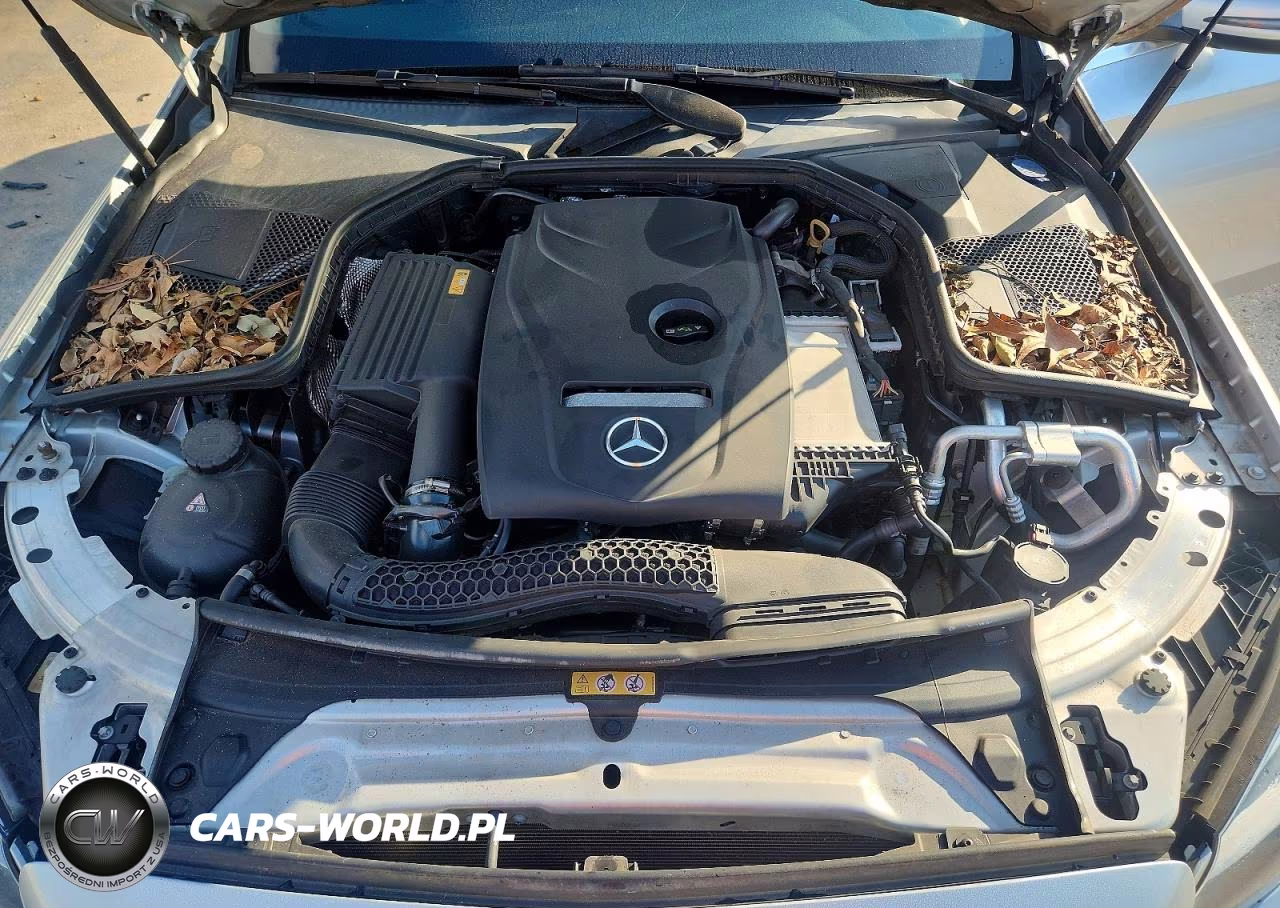 2018 Mercedes-Benz C 300 VIN:55SWF4JB7JU268402 - 11