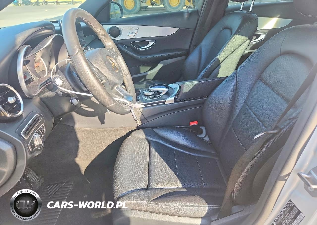 2018 Mercedes-Benz C 300 VIN:55SWF4JB7JU268402 - 7