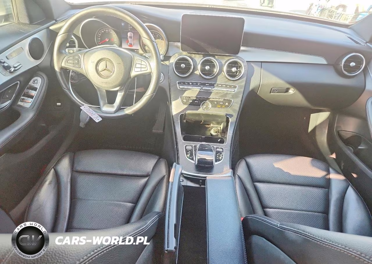 2018 Mercedes-Benz C 300 VIN:55SWF4JB7JU268402 - 8