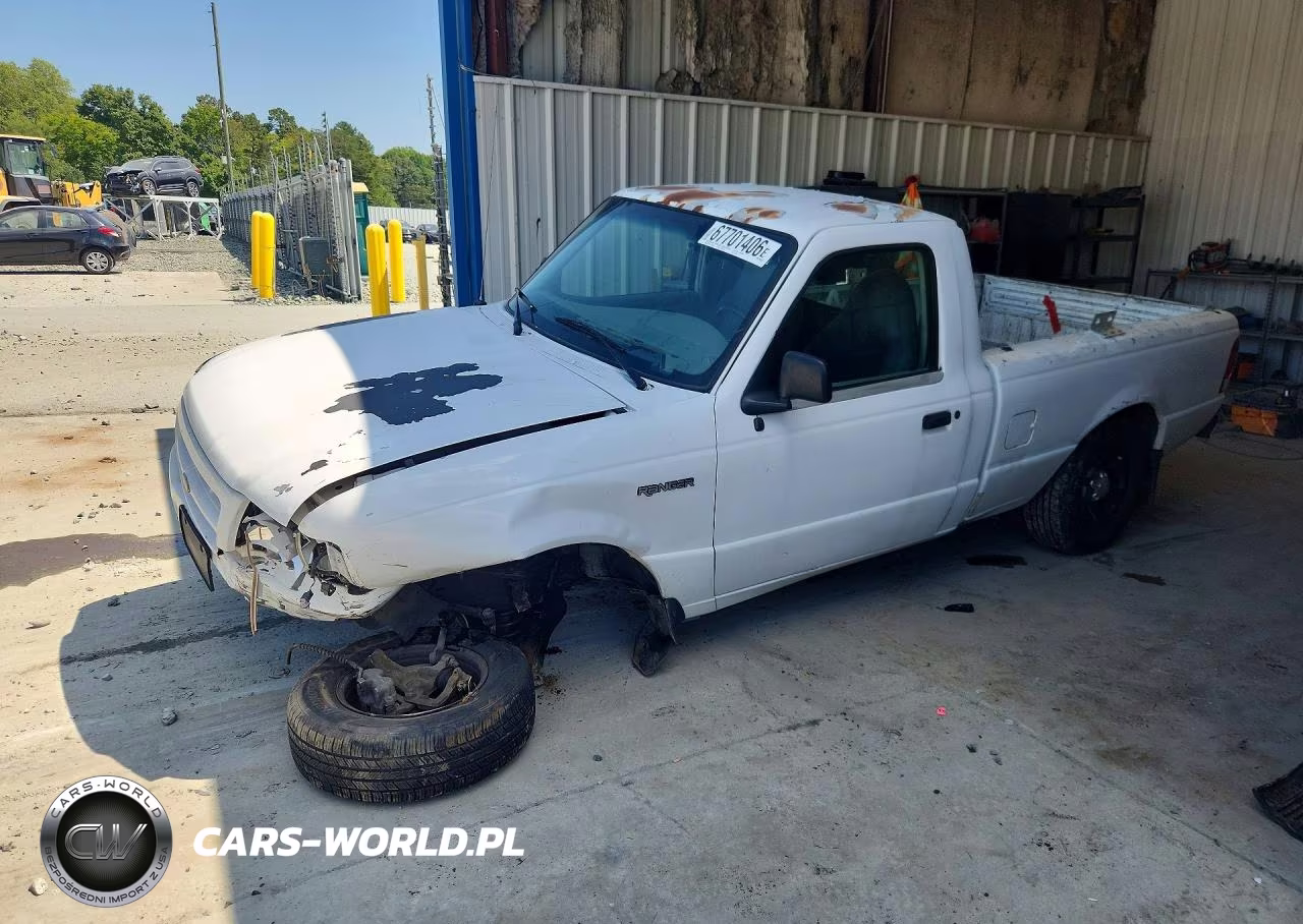 2000 Ford Ranger