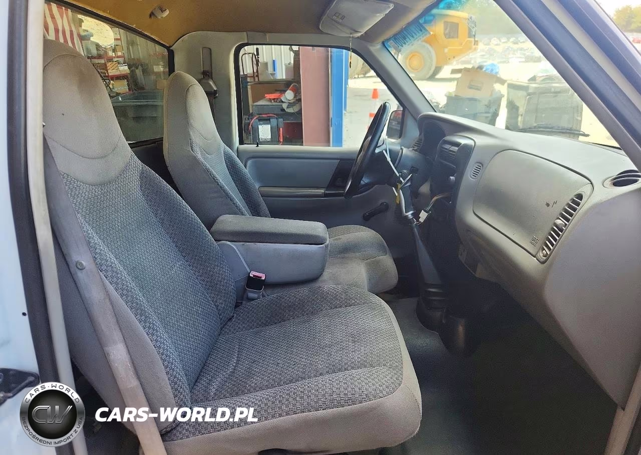 2000 Ford Ranger VIN:1FTYR10C2YPA99903 - 10