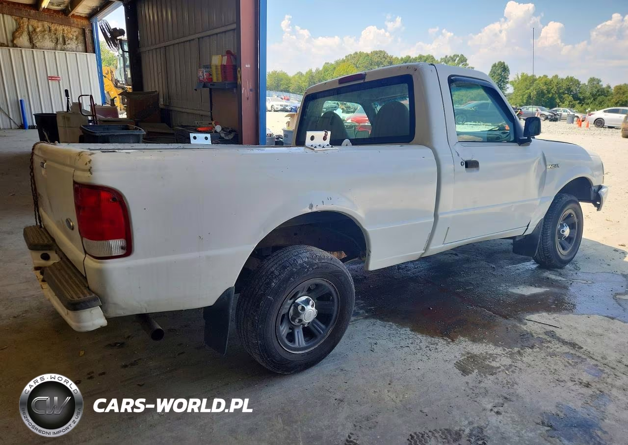 2000 Ford Ranger VIN:1FTYR10C2YPA99903 - 3