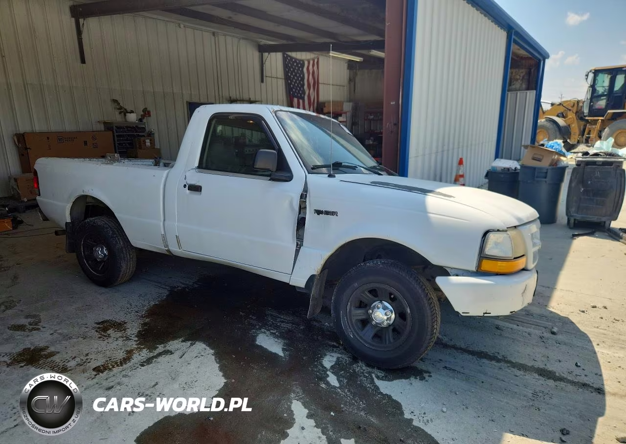 2000 Ford Ranger VIN:1FTYR10C2YPA99903 - 4