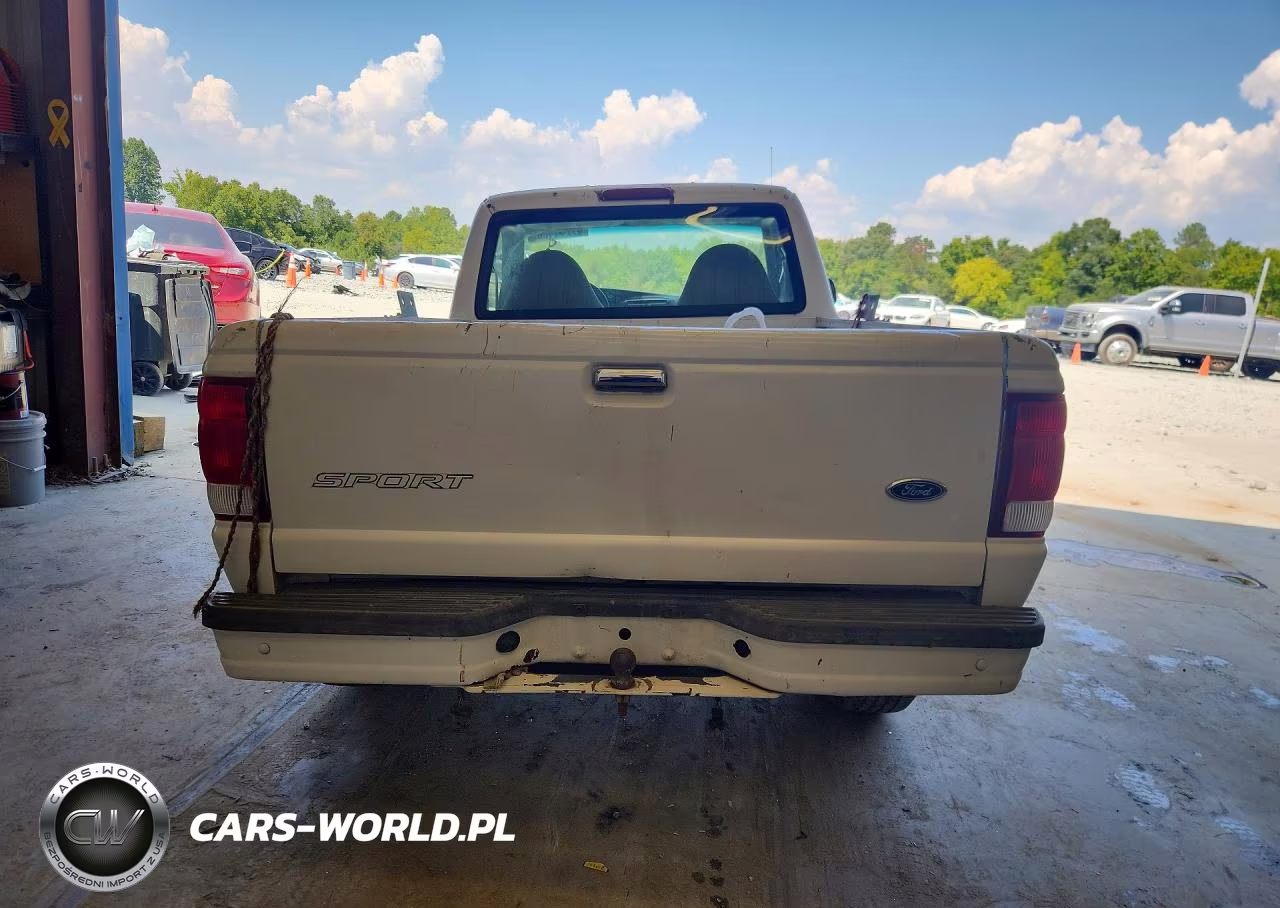 2000 Ford Ranger VIN:1FTYR10C2YPA99903 - 6
