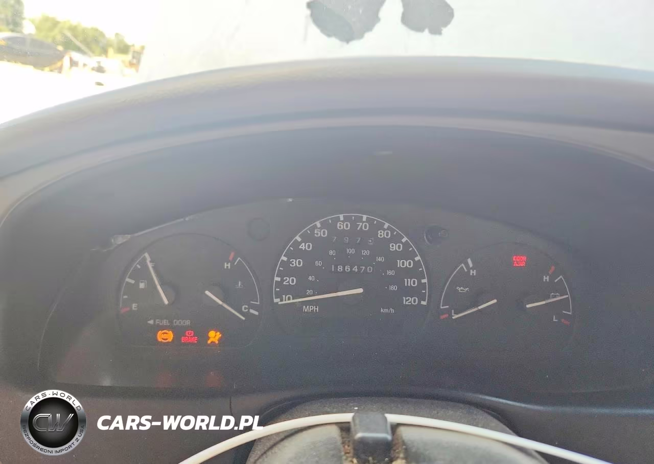 2000 Ford Ranger VIN:1FTYR10C2YPA99903 - 9
