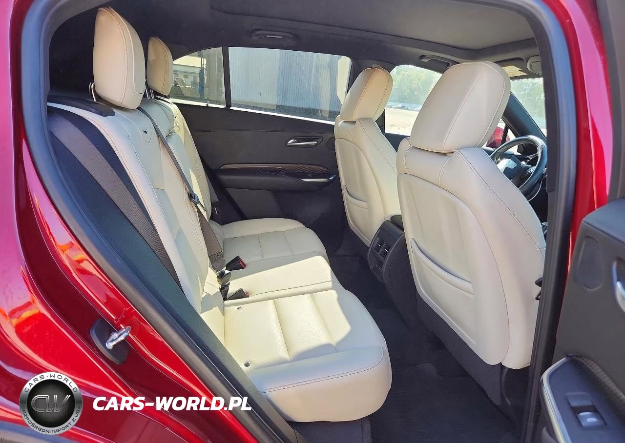 2019 Cadillac Xt4 Sport VIN:1GYFZER49KF191186 - 10