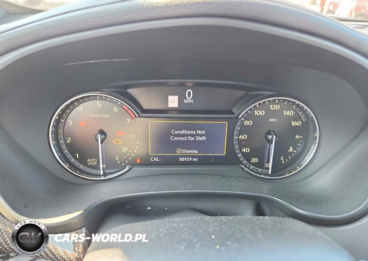 2019 Cadillac Xt4 Sport VIN:1GYFZER49KF191186 - 9