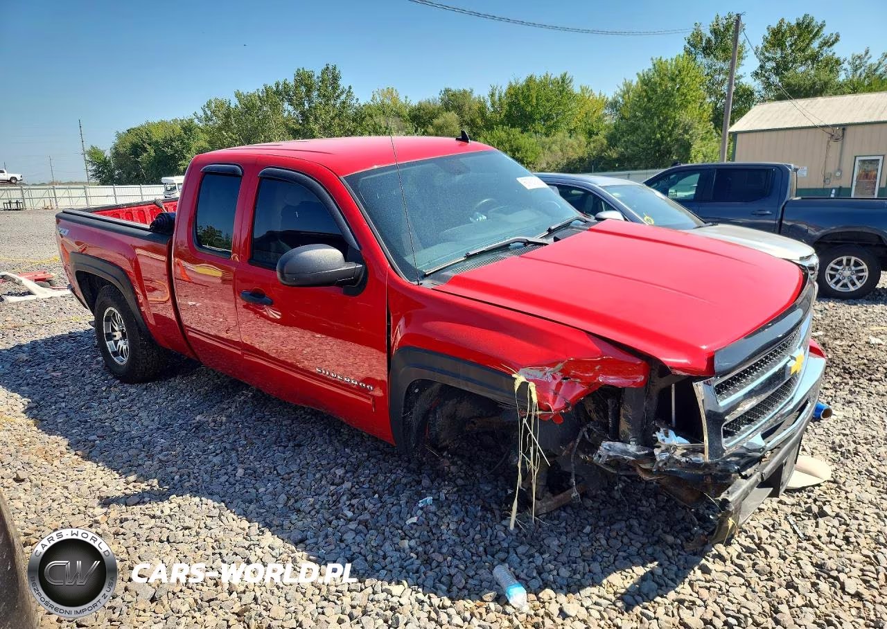2011 Chevrolet Silverado K1500 Lt VIN:1GCRKSE39BZ367350 - 4