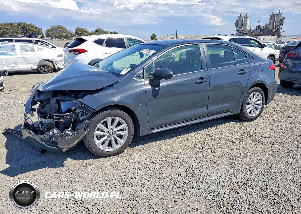 2023 Toyota Corolla Hybrid Le