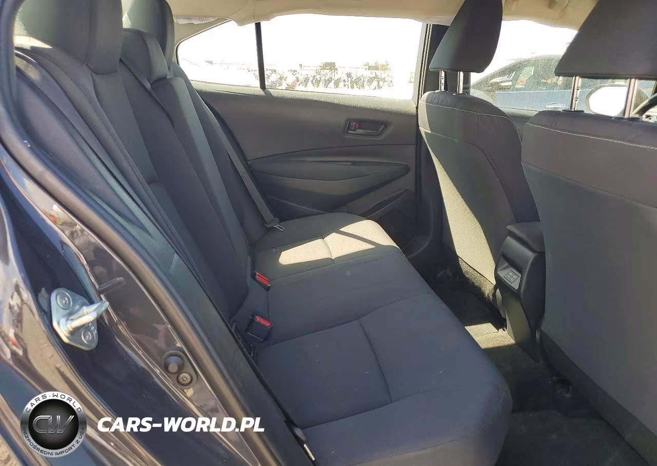 2023 Toyota Corolla Hybrid Le VIN:JTDBCMFE4P3012297 - 10