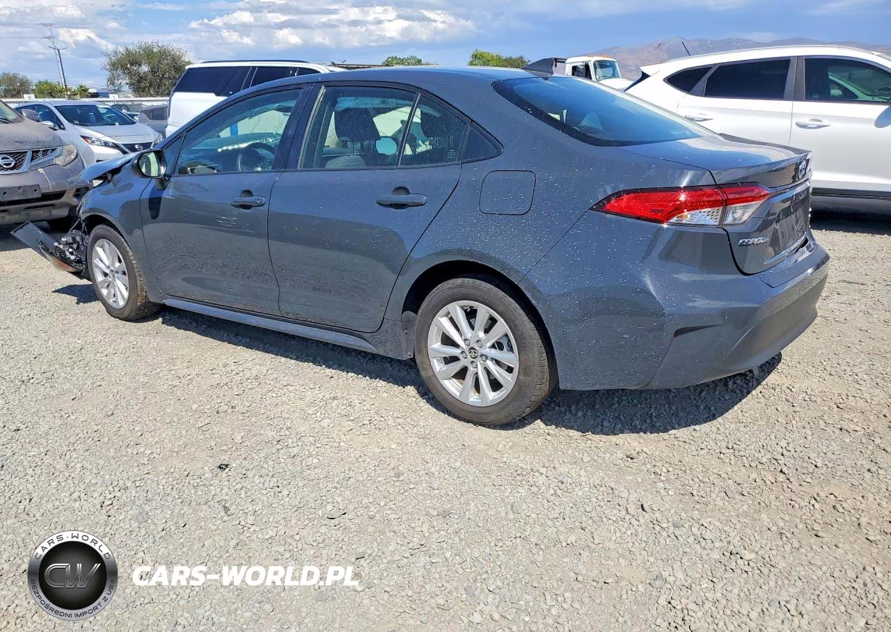 2023 Toyota Corolla Hybrid Le VIN:JTDBCMFE4P3012297 - 2