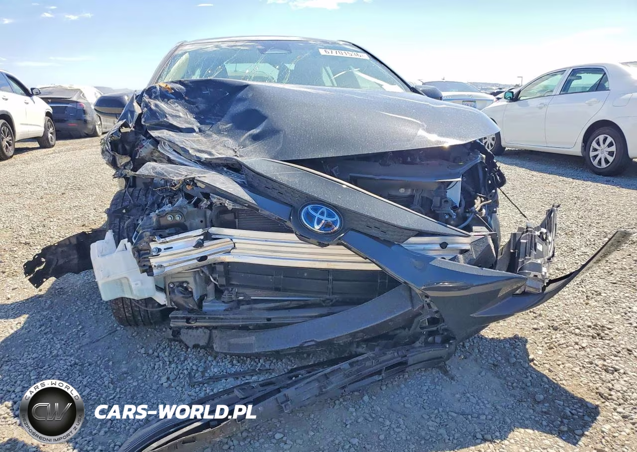 2023 Toyota Corolla Hybrid Le VIN:JTDBCMFE4P3012297 - 5