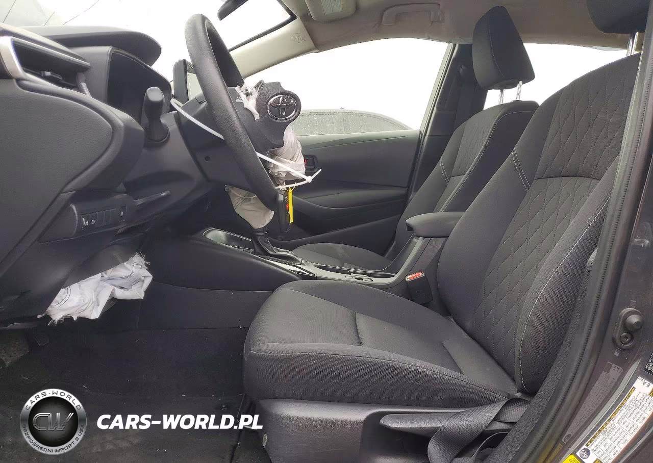 2023 Toyota Corolla Hybrid Le VIN:JTDBCMFE4P3012297 - 7