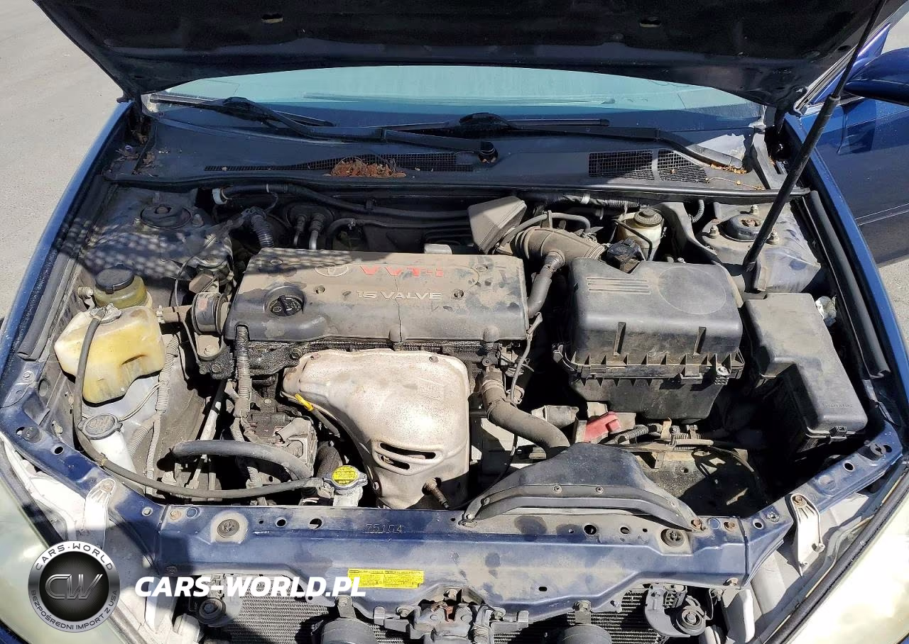 2002 Toyota Camry Le VIN:JTDBE32K020096063 - 11