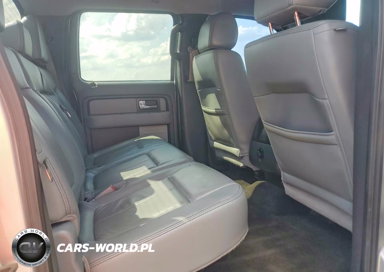 2014 Ford F150 Supercrew VIN:1FTFW1EF3EFB67064 - 10