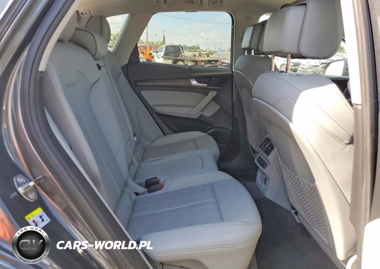 2021 Audi Q5 E Prestige VIN:WA1F2AFY7M2038238 - 11