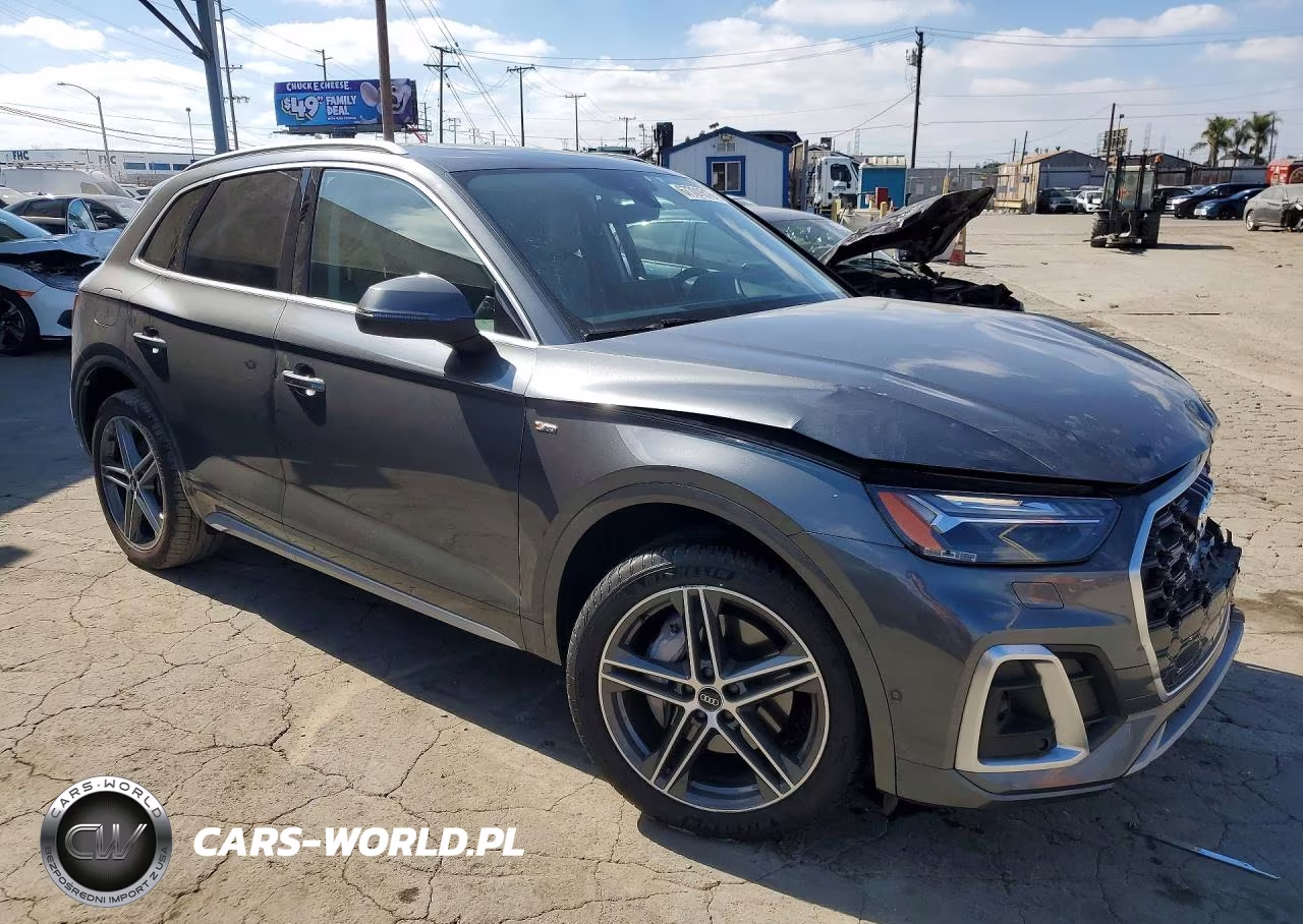 2021 Audi Q5 E Prestige VIN:WA1F2AFY7M2038238 - 4