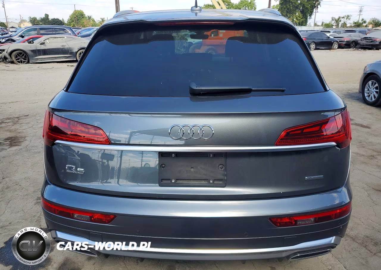 2021 Audi Q5 E Prestige VIN:WA1F2AFY7M2038238 - 6