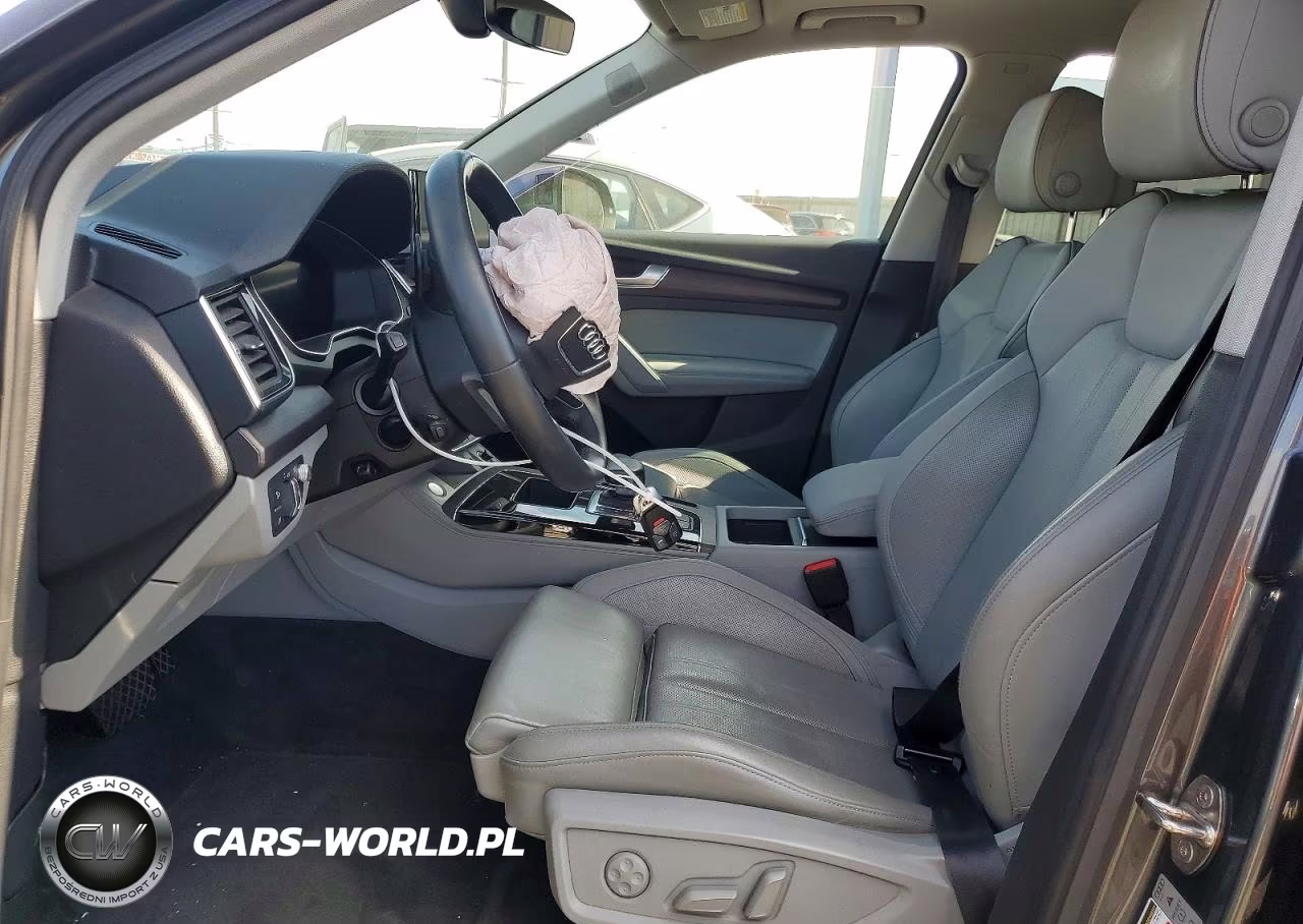 2021 Audi Q5 E Prestige VIN:WA1F2AFY7M2038238 - 7