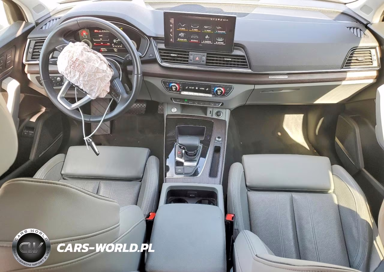 2021 Audi Q5 E Prestige VIN:WA1F2AFY7M2038238 - 8