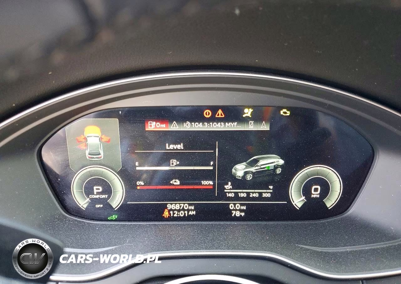 2021 Audi Q5 E Prestige VIN:WA1F2AFY7M2038238 - 9