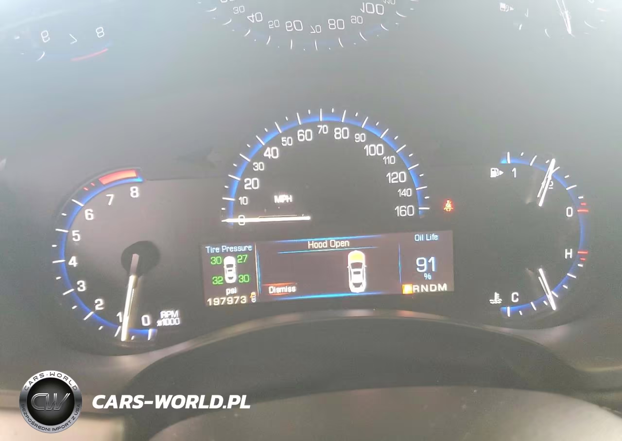 2015 Cadillac Ats Luxury VIN:1G6AB1RX2F0114579 - 9
