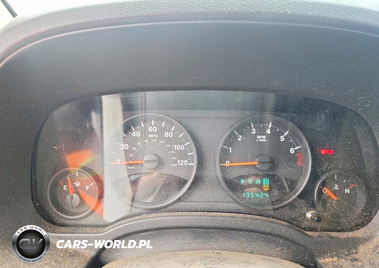 2012 Jeep Compass Sport VIN:1C4NJDBBXCD573333 - 9