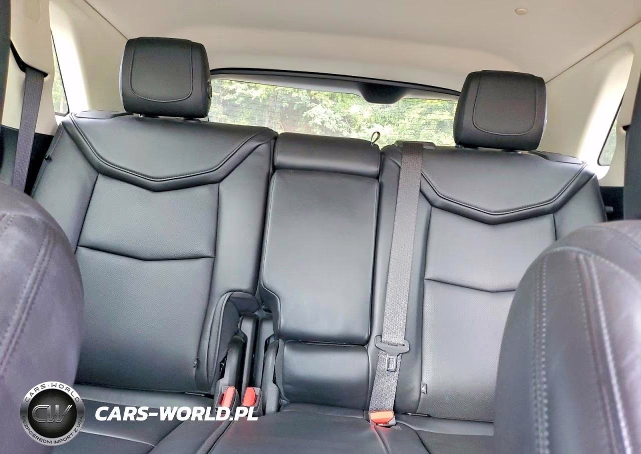 2019 Cadillac Xt5 Luxury VIN:1GYKNDRS4KZ145346 - 10