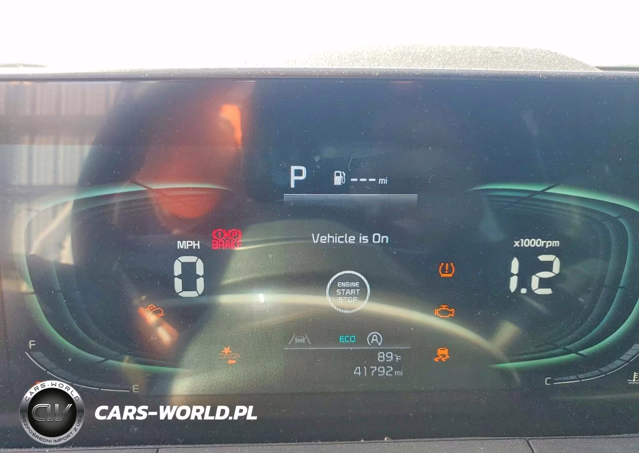 2025 Kia Telluride Ex X-Line VIN:5XYP3DGC3SG573758 - 9