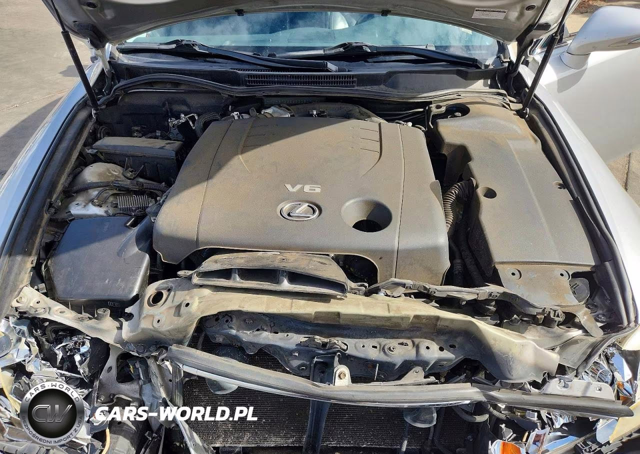 2009 Lexus Is 250 Base VIN:JTHBK262692090746 - 11