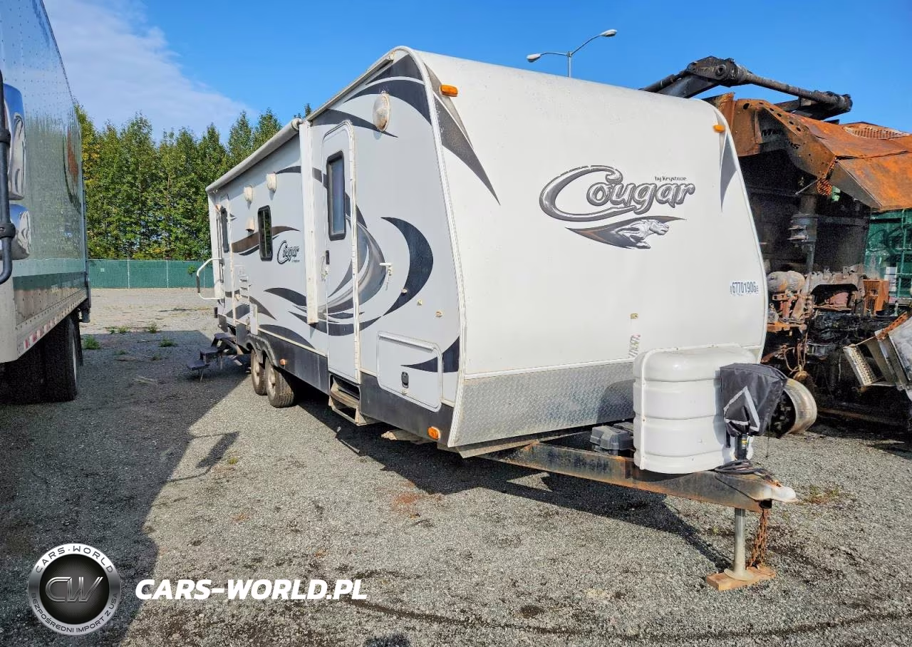 2013 Keystone Cougar Camper – zdjęcie 1 z 10
