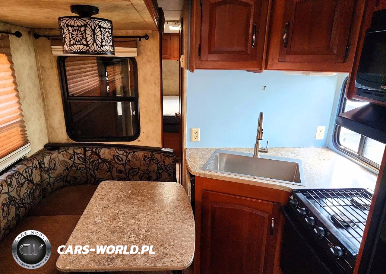 2013 Keystone Cougar Camper VIN:4YDT25R28DC502720 - 5