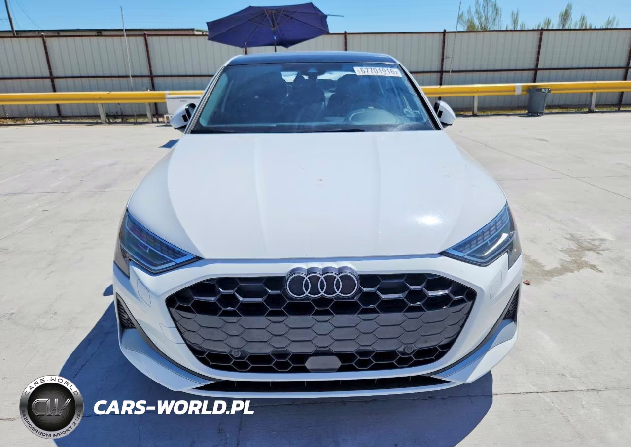 2025 Audi A3 Premium VIN:WAUGUDGY5SA045032 - 5