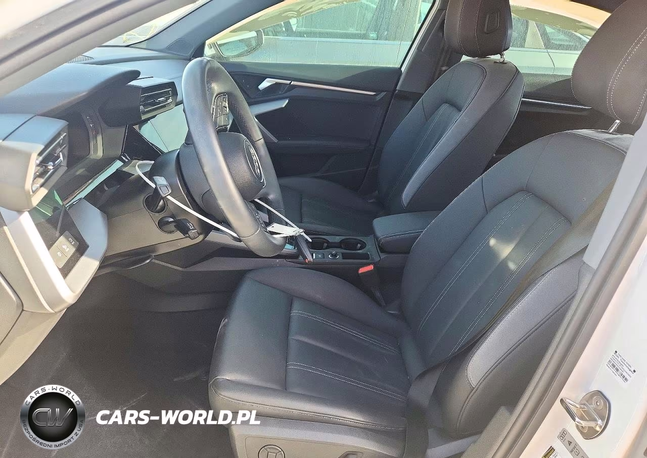 2025 Audi A3 Premium VIN:WAUGUDGY5SA045032 - 7