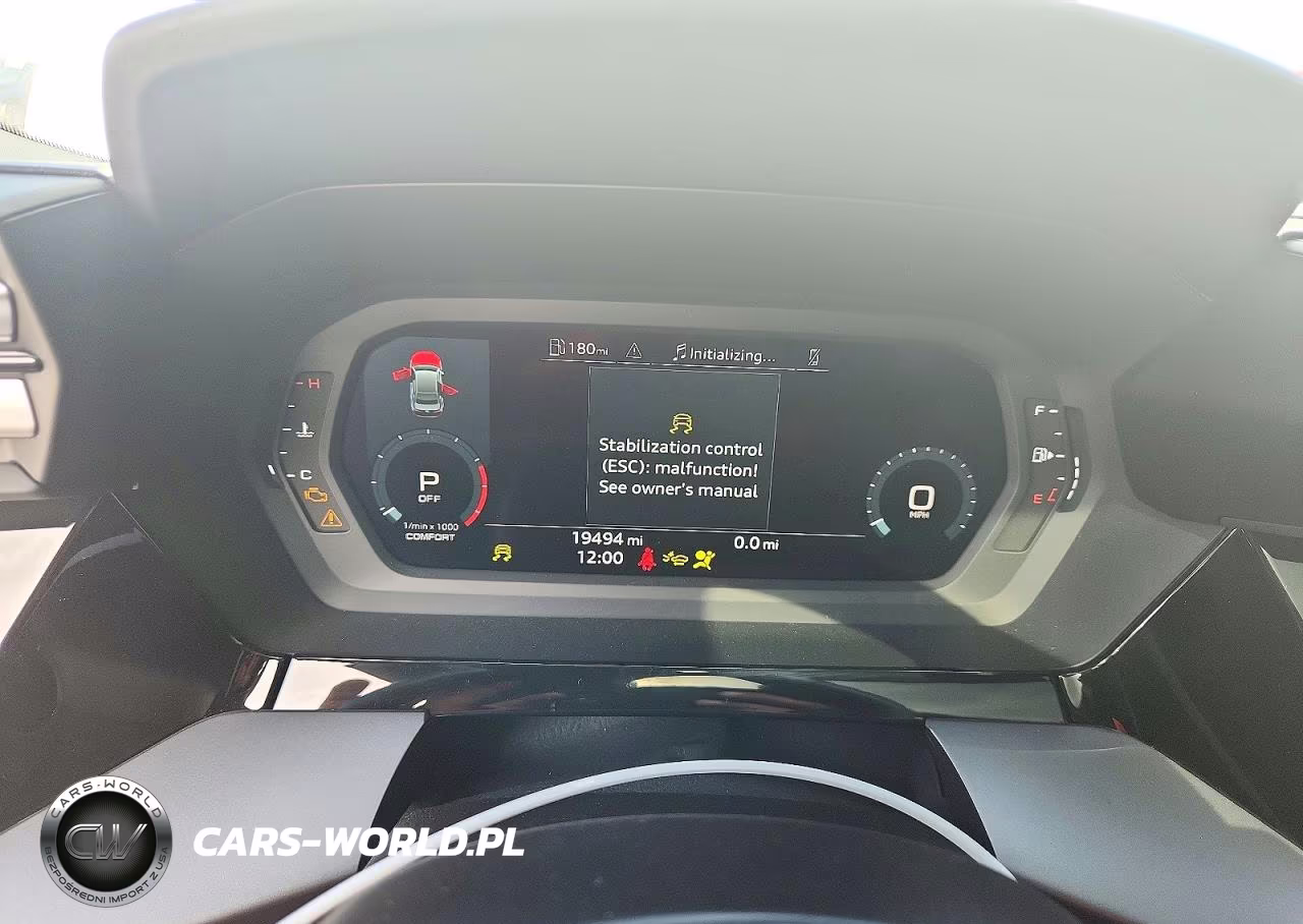2025 Audi A3 Premium VIN:WAUGUDGY5SA045032 - 9