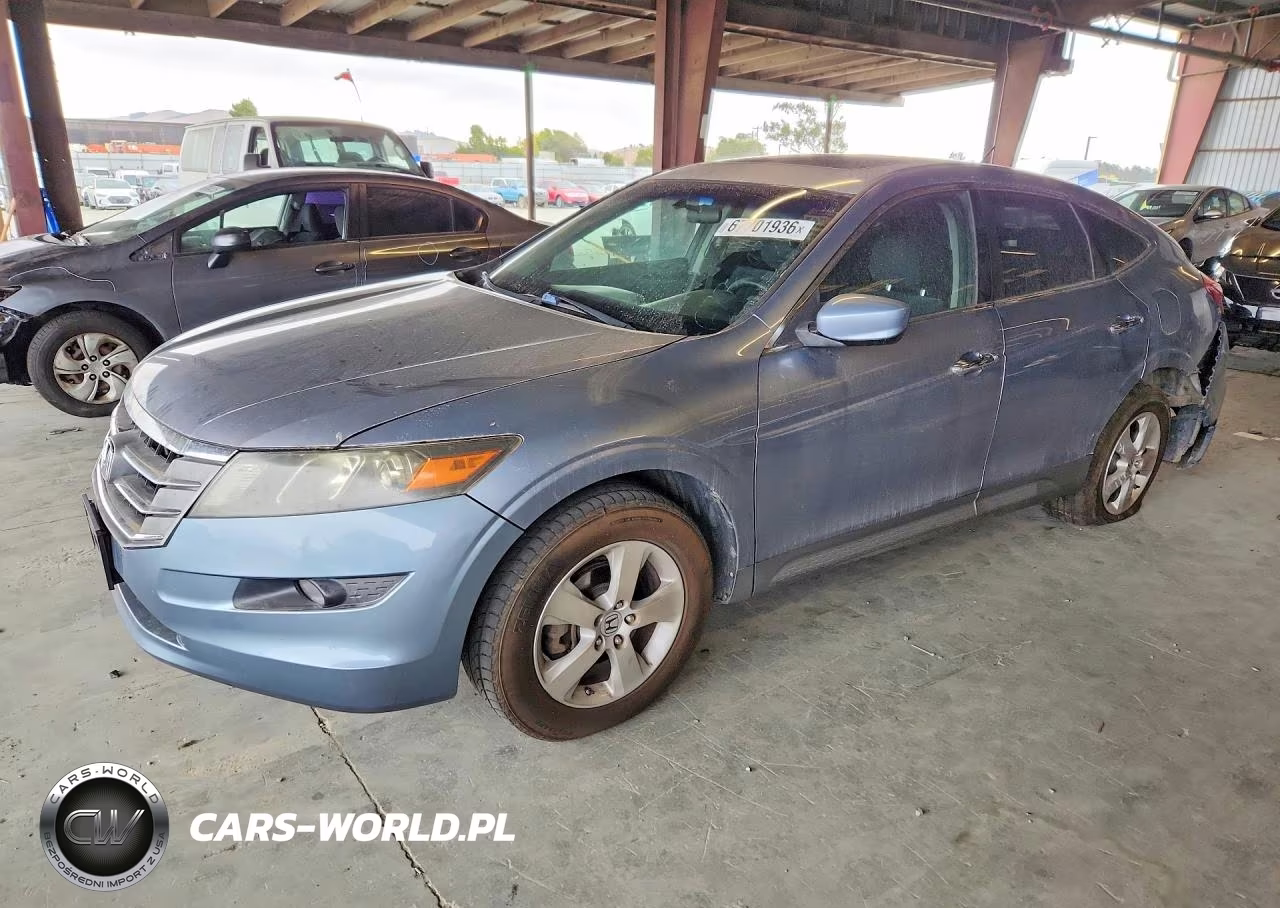 2010 Honda Accord Crosstour Ex