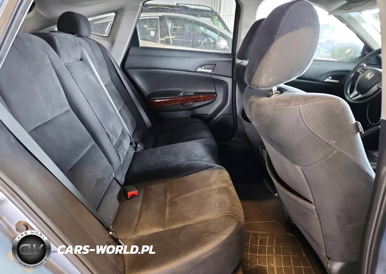 2010 Honda Accord Crosstour Ex VIN:5J6TF1H36AL016181 - 10