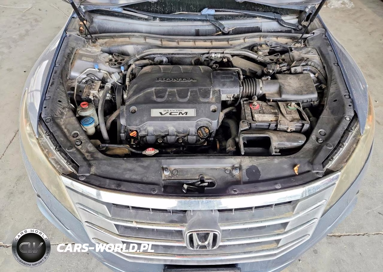 2010 Honda Accord Crosstour Ex VIN:5J6TF1H36AL016181 - 11