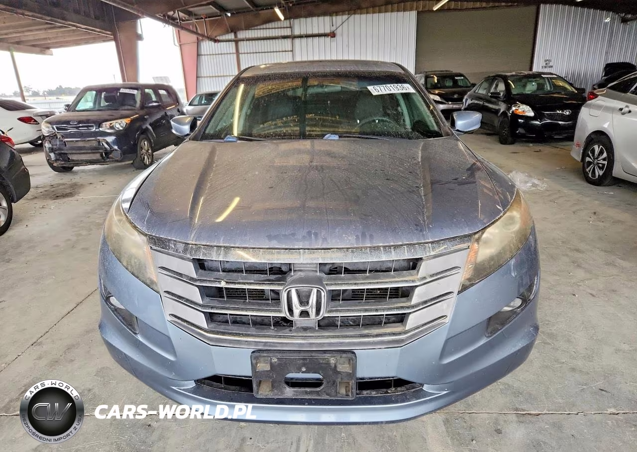 2010 Honda Accord Crosstour Ex VIN:5J6TF1H36AL016181 - 5