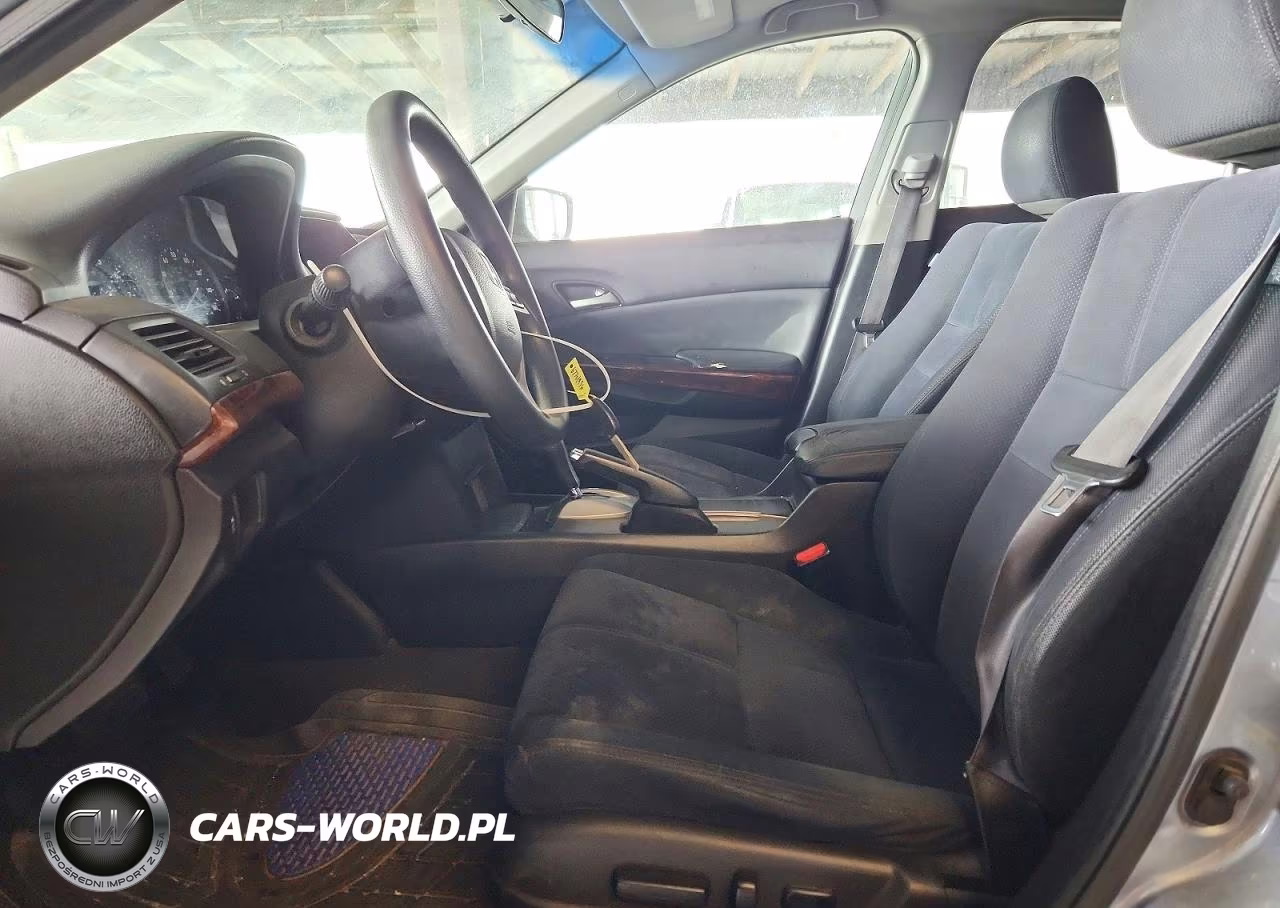 2010 Honda Accord Crosstour Ex VIN:5J6TF1H36AL016181 - 7